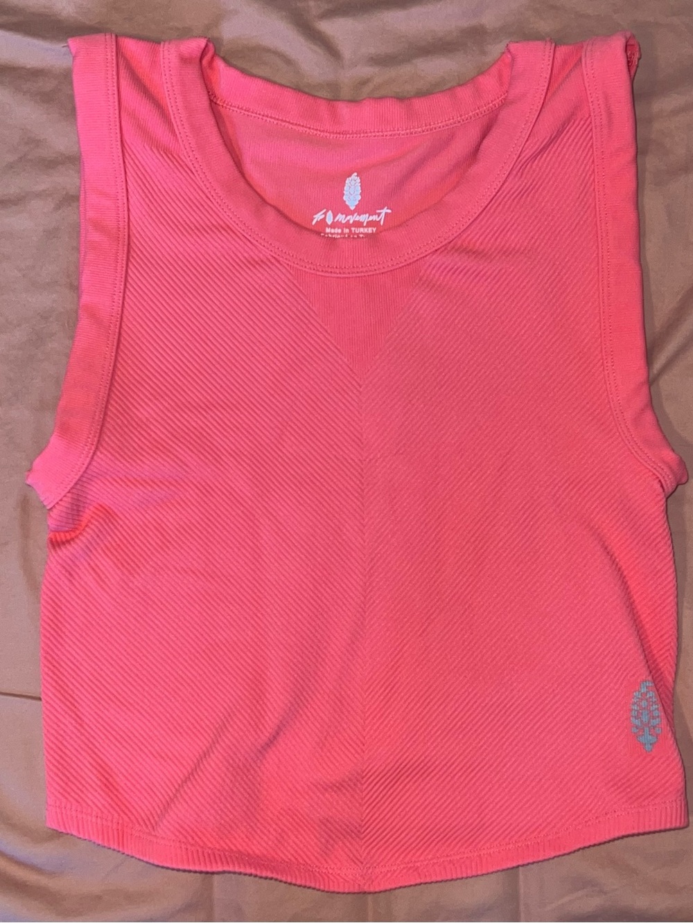 FP Movement Free People free throw muscle tank NWOT